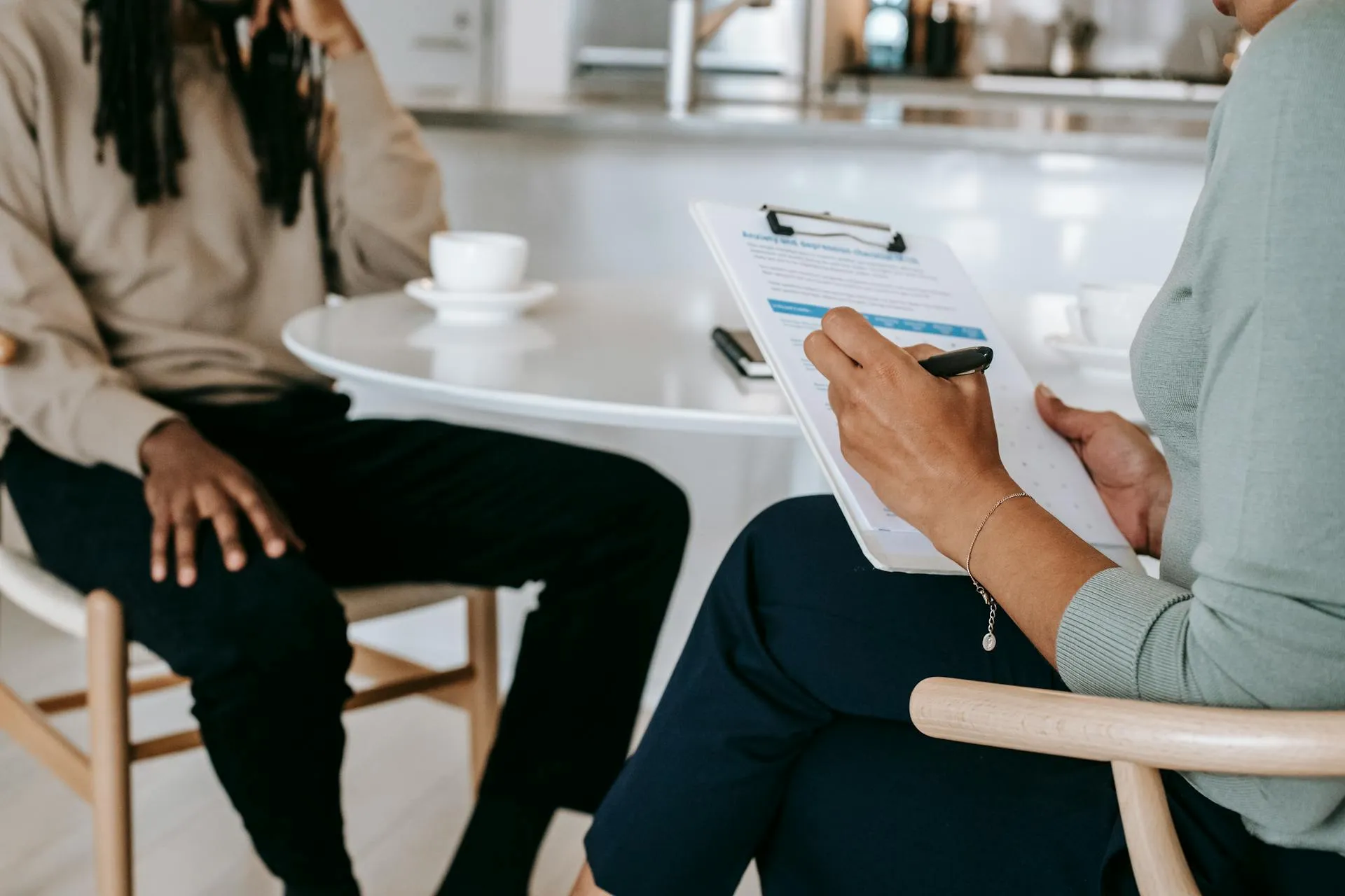 Built for teams who raise support together.