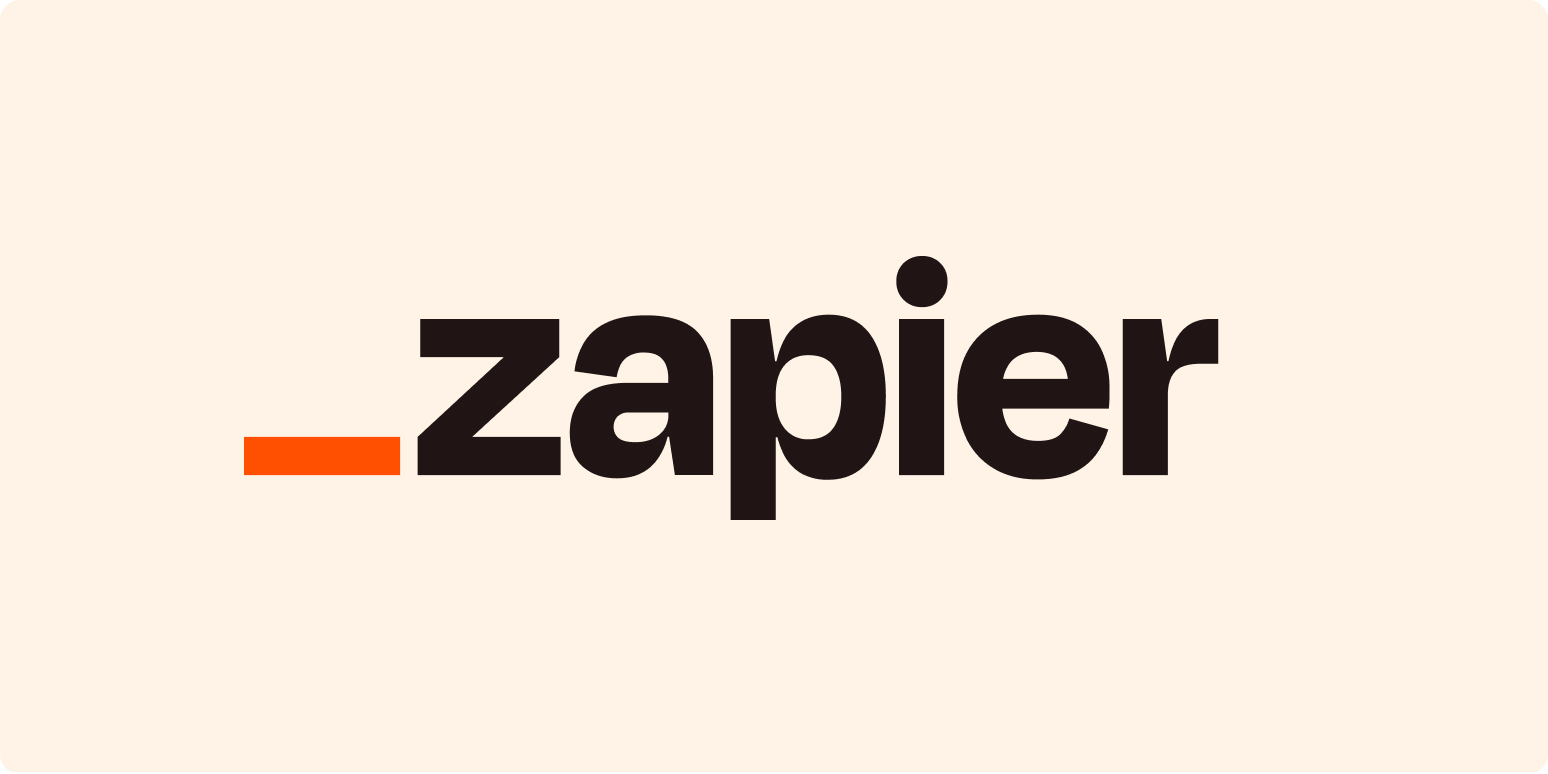 Zapier Logo